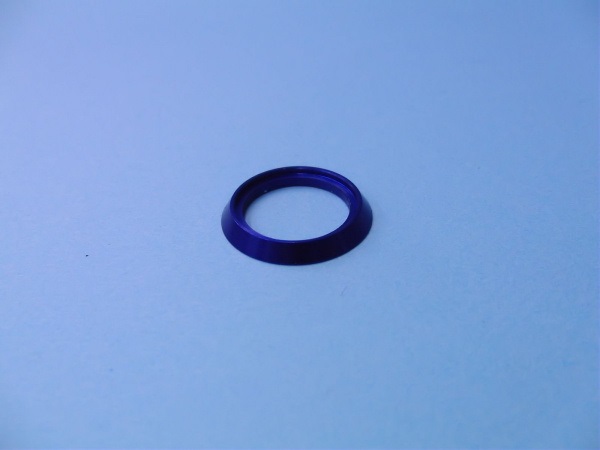 リールシート用スクリュー側専用VFデコレーションリング/D17-VF